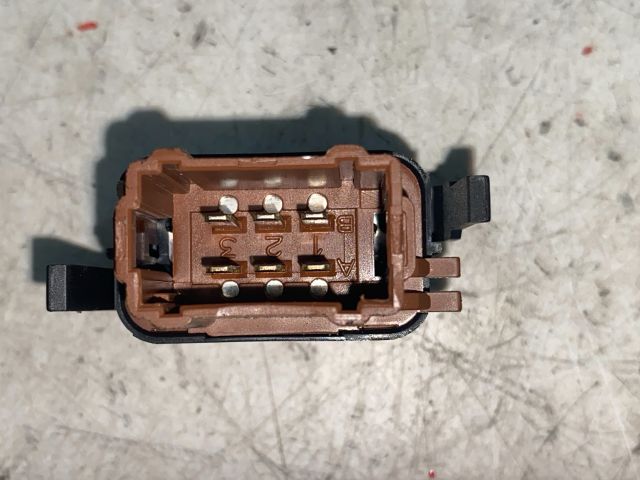 bontott RENAULT TRAFIC Ablakfűtés Kapcsoló