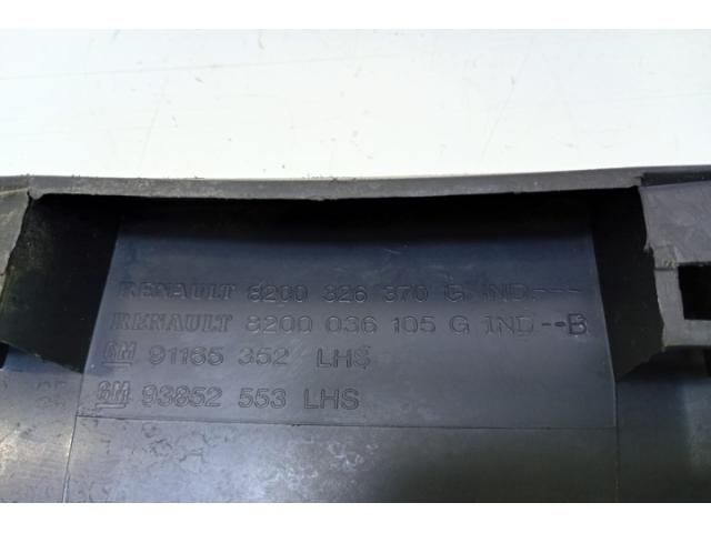 bontott RENAULT TRAFIC Ajtó Díszléc Szett