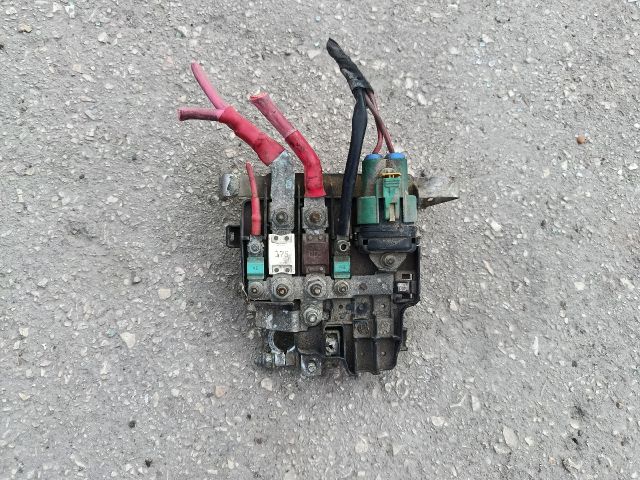 bontott RENAULT TRAFIC Akkumulátor Saru Elektronikával