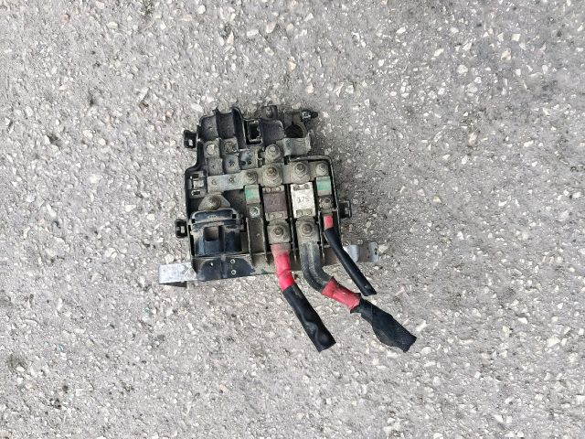 bontott RENAULT TRAFIC Akkumulátor Saru Elektronikával