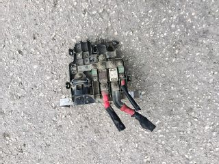 bontott RENAULT TRAFIC Akkumulátor Saru Elektronikával