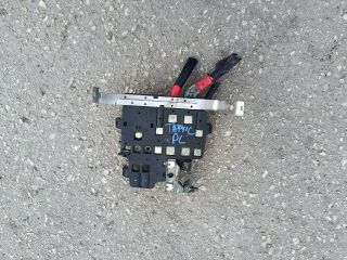 bontott RENAULT TRAFIC Akkumulátor Saru Elektronikával