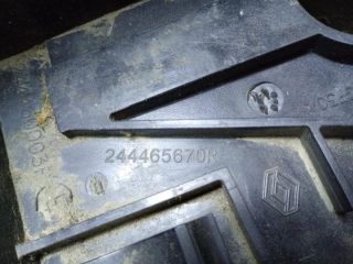 bontott RENAULT TRAFIC Akkumulátor Tartó