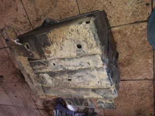 bontott RENAULT TRAFIC Akkumulátor Tartó