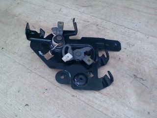 bontott RENAULT TRAFIC Bal A Oszlop