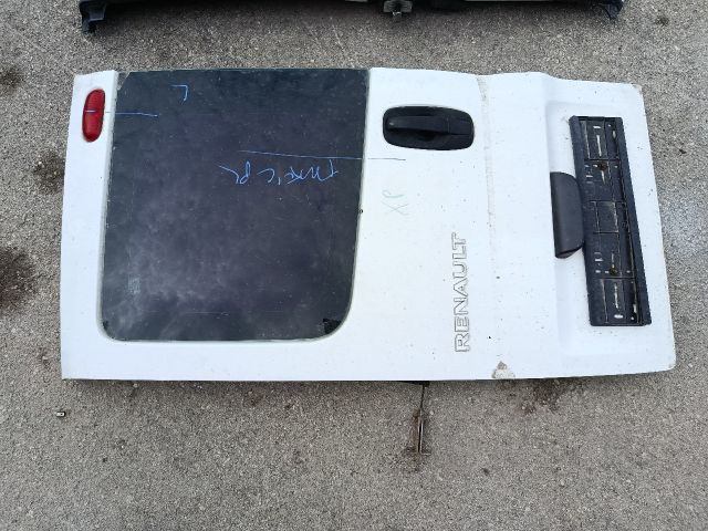 bontott RENAULT TRAFIC Bal Csomagtérajtó (Részeivel)