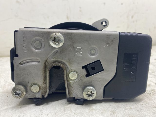 bontott RENAULT TRAFIC Bal Csomagtérajtó Zárszerkezet