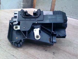 bontott RENAULT TRAFIC Bal Csomagtérajtó Zárszerkezet