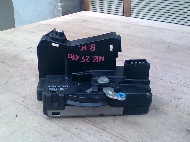 bontott RENAULT TRAFIC Bal Csomagtérajtó Zárszerkezet