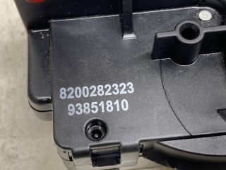 bontott RENAULT TRAFIC Bal Csomagtérajtó Zárszerkezet