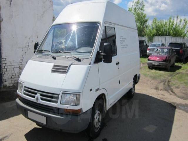 bontott RENAULT TRAFIC Bal első Ablak