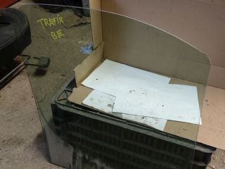 bontott RENAULT TRAFIC Bal első Ablak