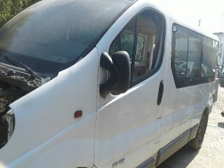 bontott RENAULT TRAFIC Bal első Ablak