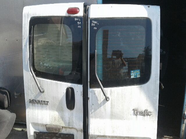 bontott RENAULT TRAFIC Bal első Ablak