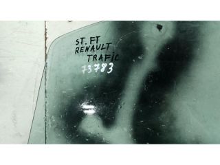 bontott RENAULT TRAFIC Bal első Ablak