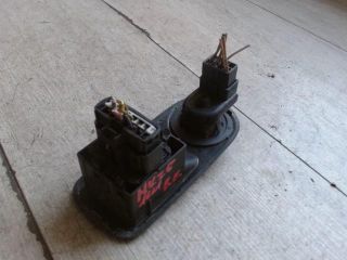 bontott RENAULT TRAFIC Bal első Ablakemelő Kapcsoló