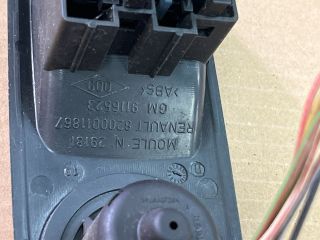 bontott RENAULT TRAFIC Bal első Ablakemelő Kapcsoló