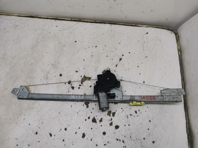 bontott RENAULT TRAFIC Bal első Ablakemelő Szerkezet (Elektromos)