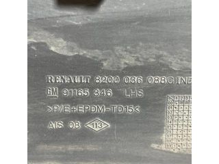 bontott RENAULT TRAFIC Bal első Ajtó Díszléc