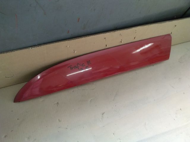 bontott RENAULT TRAFIC Bal első Ajtó Díszléc