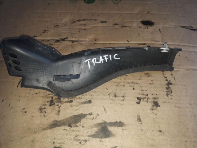 bontott RENAULT TRAFIC Bal első Ajtó Díszléc