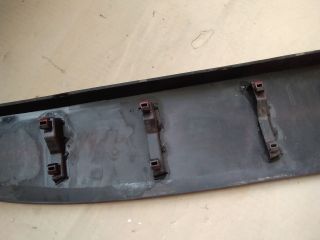 bontott RENAULT TRAFIC Bal első Ajtó Díszléc