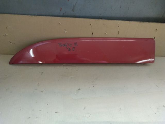 bontott RENAULT TRAFIC Bal első Ajtó Díszléc