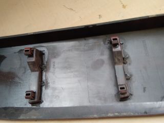 bontott RENAULT TRAFIC Bal első Ajtó Díszléc