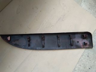 bontott RENAULT TRAFIC Bal első Ajtó Díszléc