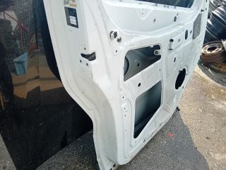 bontott RENAULT TRAFIC Bal első Ajtó (Üres lemez)