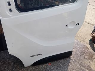 bontott RENAULT TRAFIC Bal első Ajtó (Üres lemez)