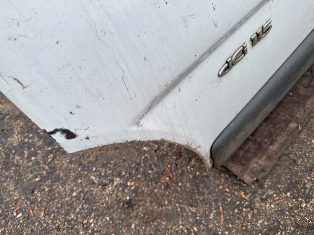 bontott RENAULT TRAFIC Bal első Ajtó (Üres lemez)