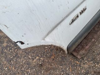 bontott RENAULT TRAFIC Bal első Ajtó (Üres lemez)