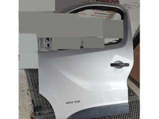 bontott RENAULT TRAFIC Bal első Ajtó (Üres lemez)