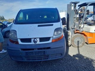 bontott RENAULT TRAFIC Bal első Ajtó (Üres lemez)