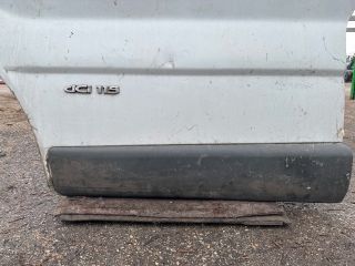 bontott RENAULT TRAFIC Bal első Ajtó (Üres lemez)