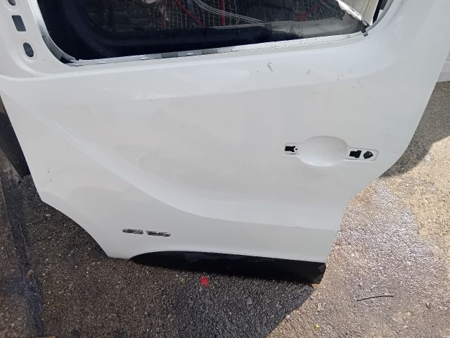 bontott RENAULT TRAFIC Bal első Ajtó (Üres lemez)