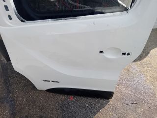 bontott RENAULT TRAFIC Bal első Ajtó (Üres lemez)