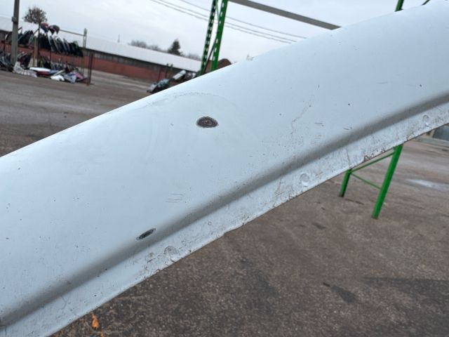 bontott RENAULT TRAFIC Bal első Ajtó (Üres lemez)