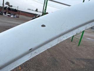 bontott RENAULT TRAFIC Bal első Ajtó (Üres lemez)