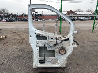 bontott RENAULT TRAFIC Bal első Ajtó (Üres lemez)