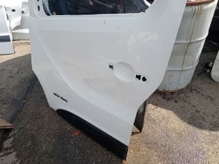 bontott RENAULT TRAFIC Bal első Ajtó (Üres lemez)