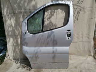 bontott RENAULT TRAFIC Bal első Ajtó (Üres lemez)