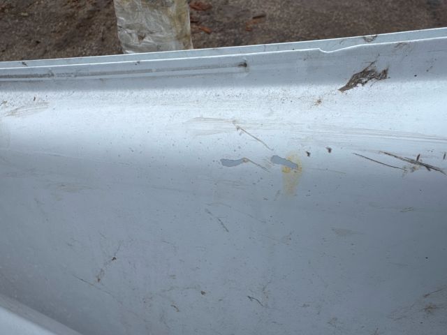 bontott RENAULT TRAFIC Bal első Ajtó (Üres lemez)