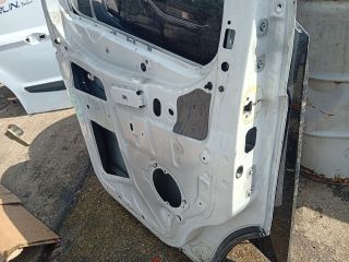 bontott RENAULT TRAFIC Bal első Ajtó (Üres lemez)