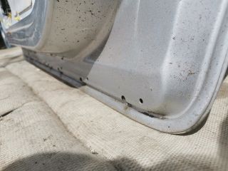 bontott RENAULT TRAFIC Bal első Ajtó (Üres lemez)