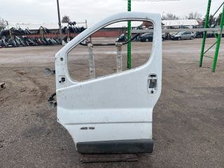 bontott RENAULT TRAFIC Bal első Ajtó (Üres lemez)