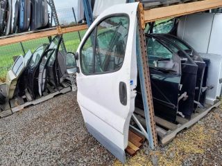 bontott RENAULT TRAFIC Bal első Ajtó (Üres lemez)