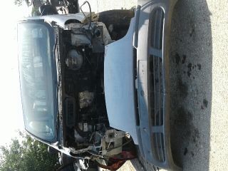 bontott RENAULT TRAFIC Bal első Ajtó (Üres lemez)