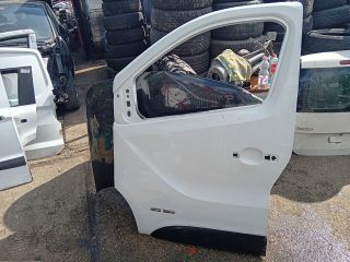 bontott RENAULT TRAFIC Bal első Ajtó (Üres lemez)